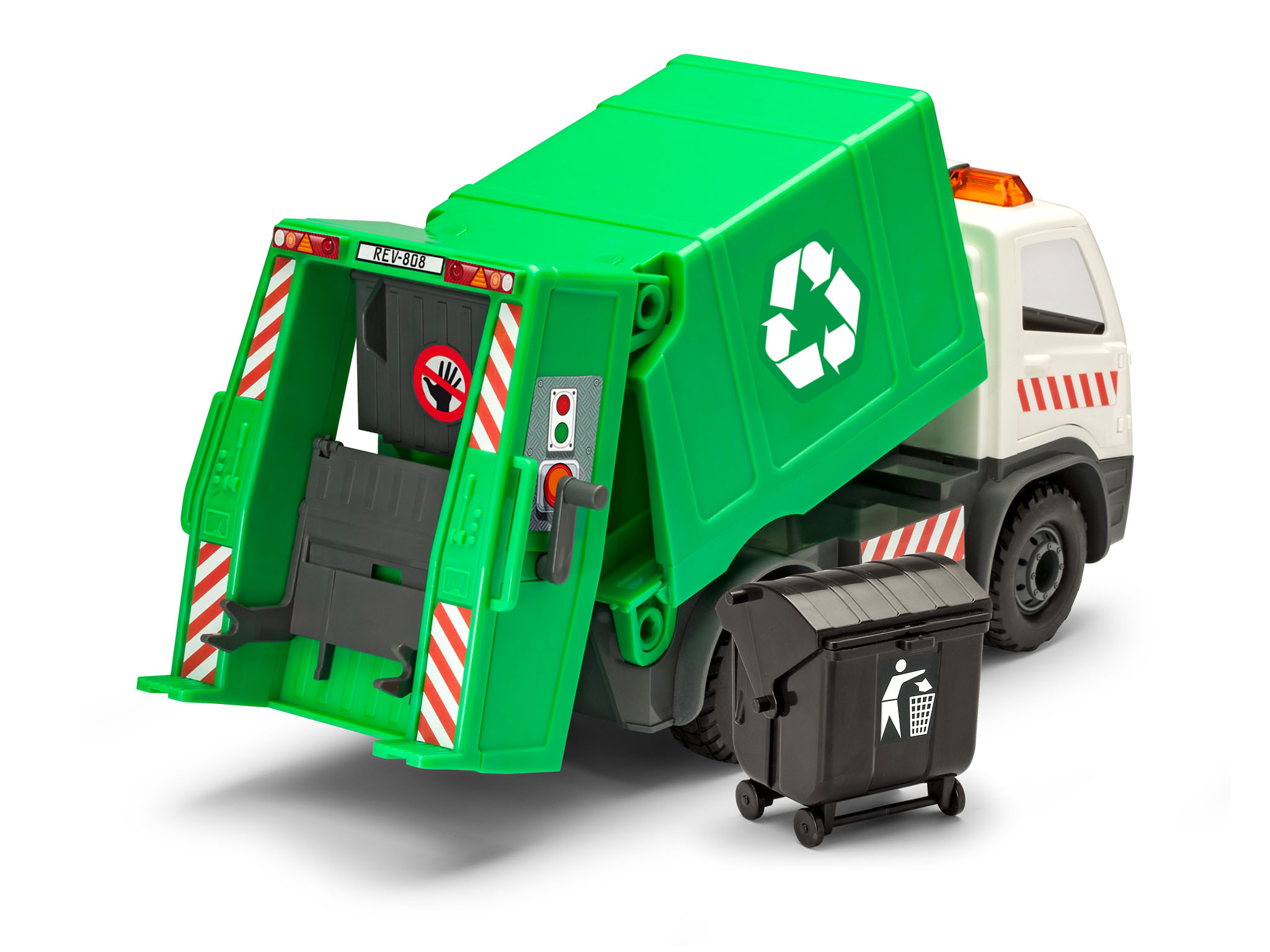 Мусоровоз для детей. Revell мусоровоз. Revell модель сборная мусоровоз. Garbage Truck мусоровоз. 808 Мусоровоз.